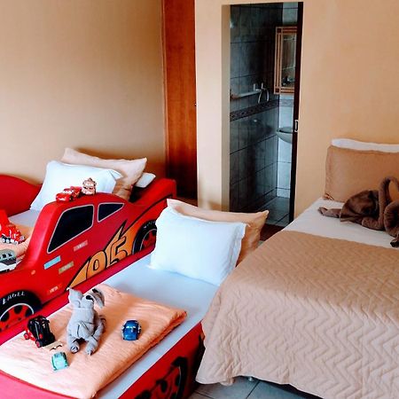 Hotel Velha Corte Sao Jose dos Pinhais Room photo