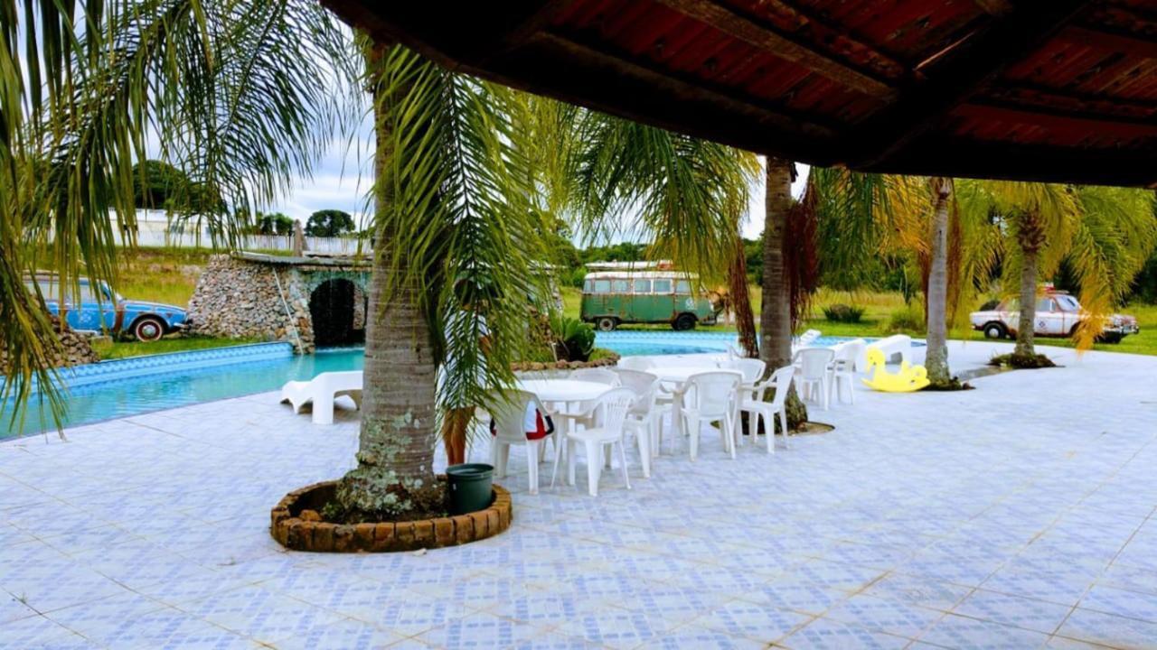 Hotel Velha Corte Sao Jose dos Pinhais Exterior photo