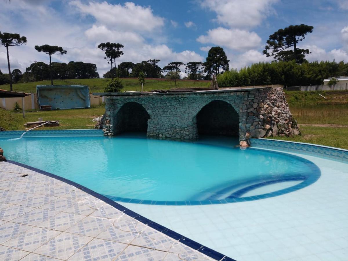 Hotel Velha Corte Sao Jose dos Pinhais Exterior photo
