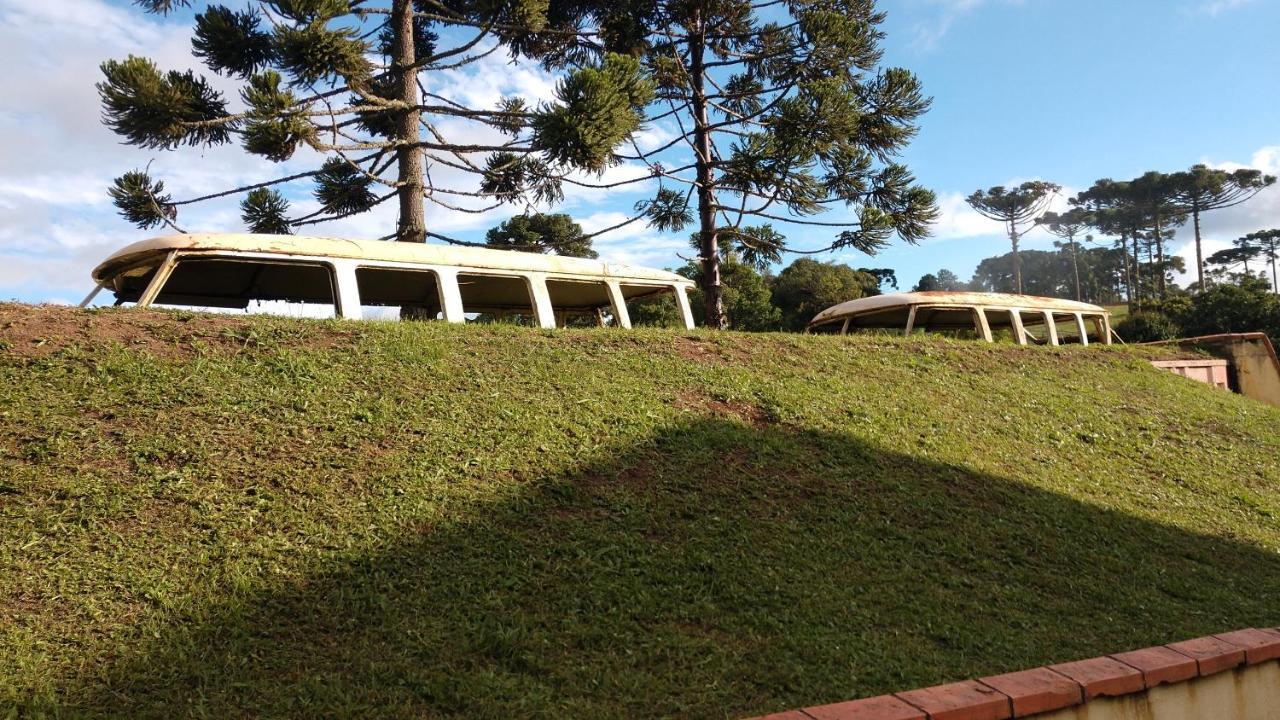 Hotel Velha Corte Sao Jose dos Pinhais Exterior photo