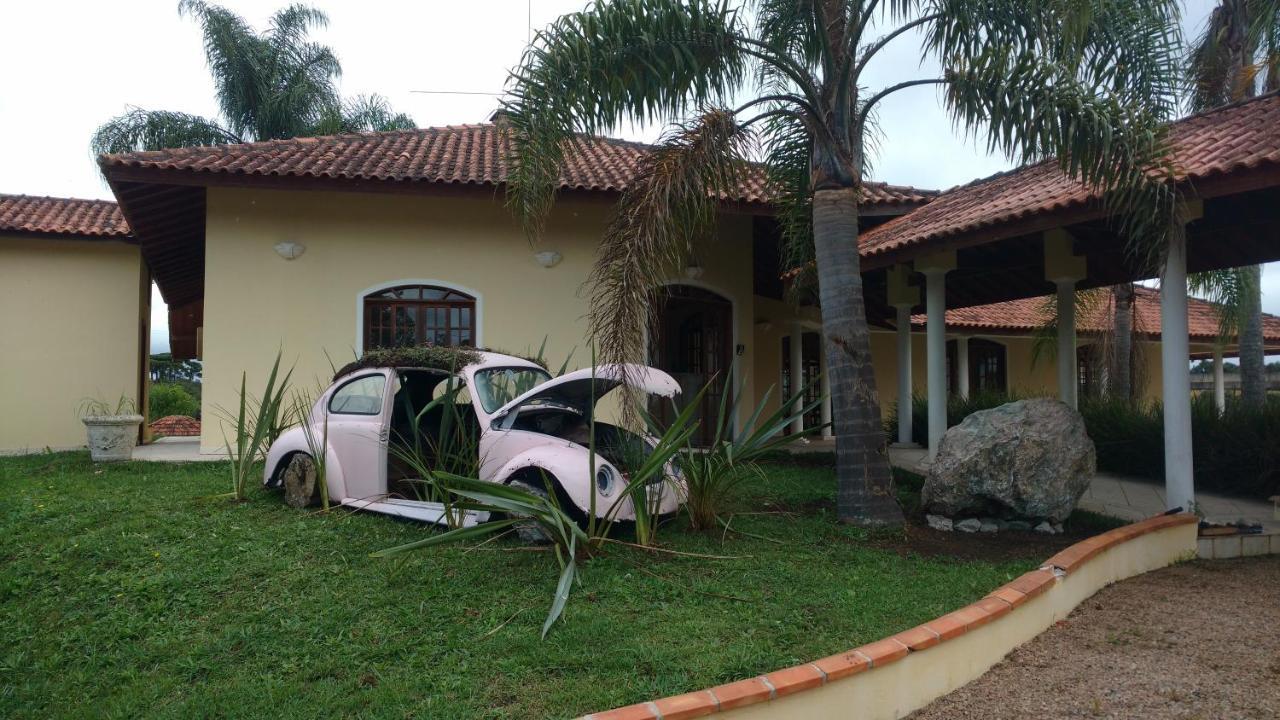 Hotel Velha Corte Sao Jose dos Pinhais Exterior photo