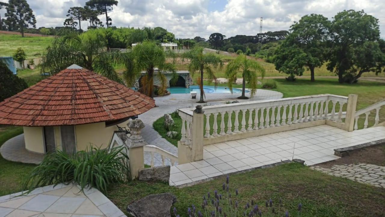 Hotel Velha Corte Sao Jose dos Pinhais Exterior photo