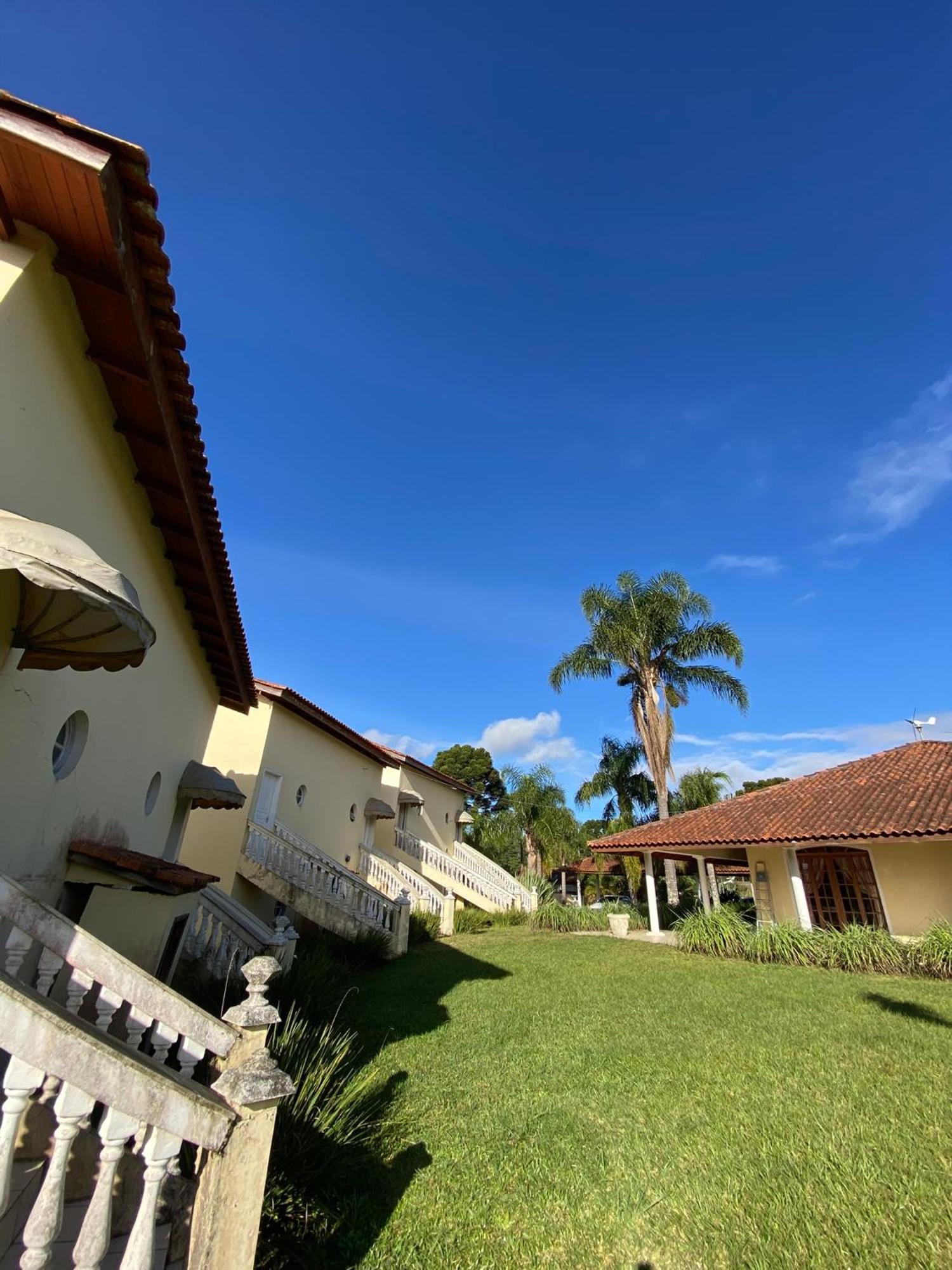 Hotel Velha Corte Sao Jose dos Pinhais Exterior photo