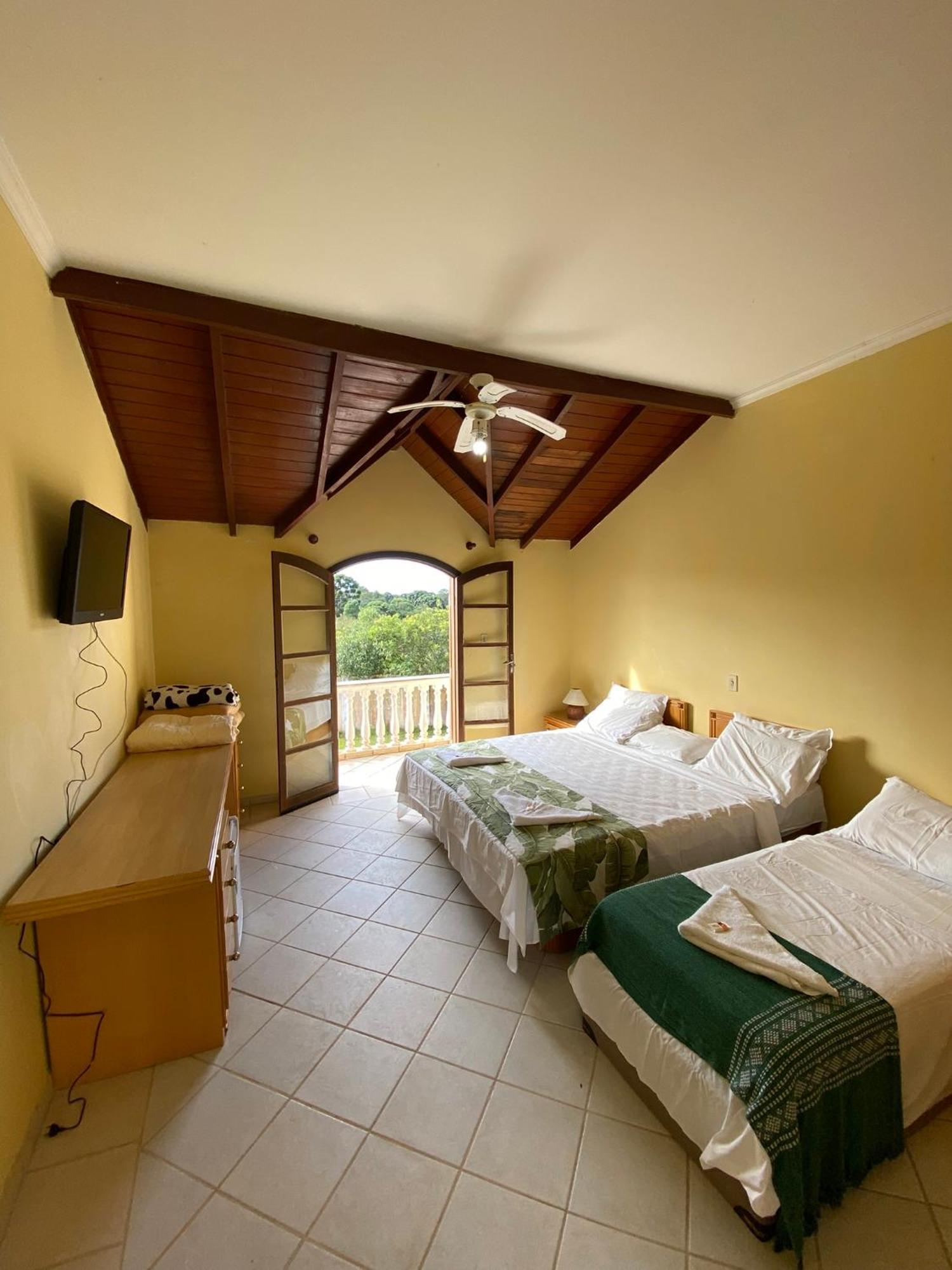 Hotel Velha Corte Sao Jose dos Pinhais Exterior photo