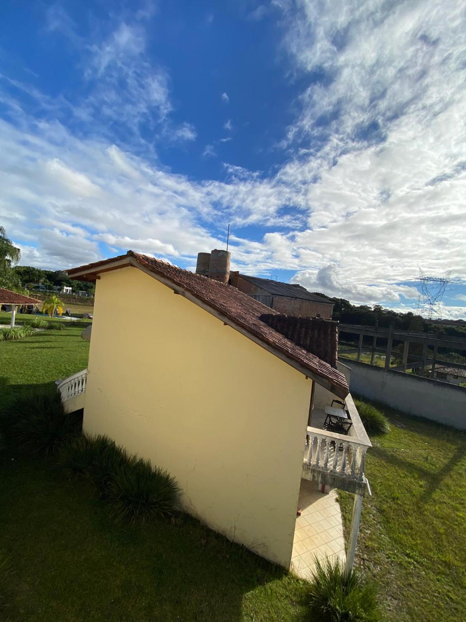 Hotel Velha Corte Sao Jose dos Pinhais Exterior photo